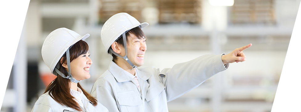 中小企業ならではの 手厚いサポート対応が可能